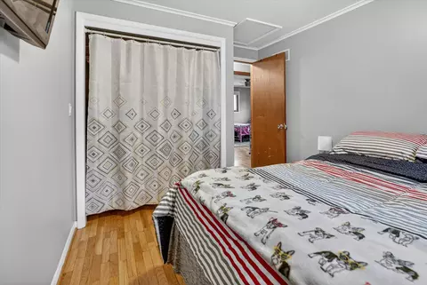 Bedroom - 6440 Richard Rd, Grayling, MI 49738 photo 2 of 8