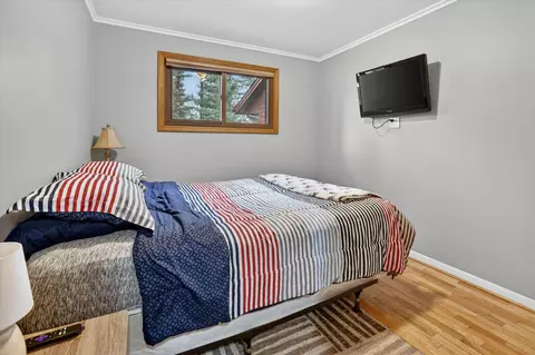 Bedroom - 6440 Richard Rd, Grayling, MI 49738 photo 1 of 8