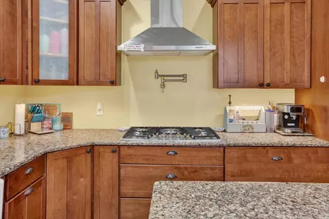 Kitchen - 6440 Richard Rd, Grayling, MI 49738 photo 4 of 6