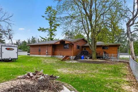Exterior - 6440 Richard Rd, Grayling, MI 49738 photo 9 of 9