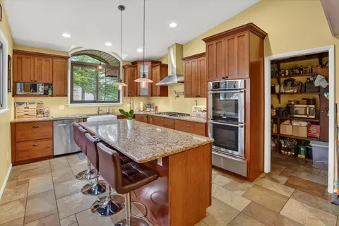 Kitchen - 6440 Richard Rd, Grayling, MI 49738 photo 2 of 6