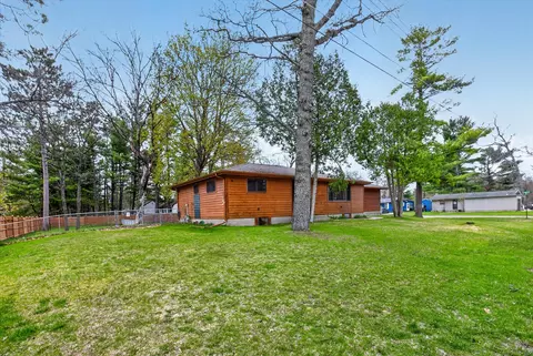 Exterior - 6440 Richard Rd, Grayling, MI 49738 photo 4 of 9