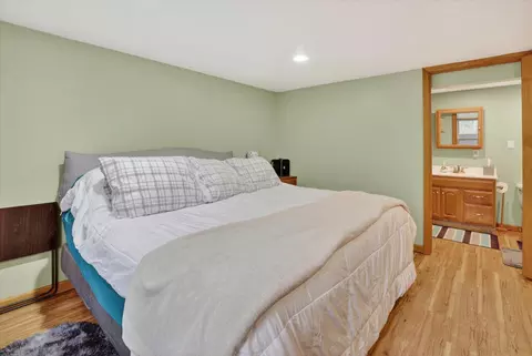Bedroom - 6440 Richard Rd, Grayling, MI 49738 photo 7 of 8