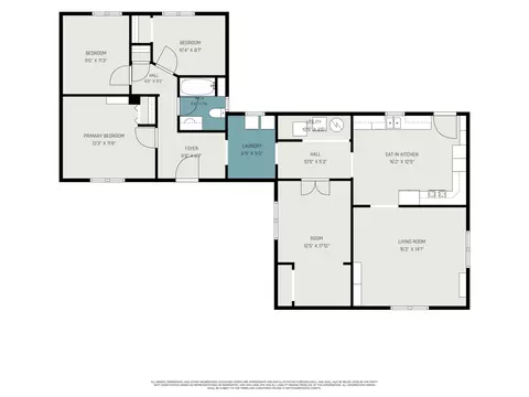 Floorplan - 601 Pine Ln, Mio, MI 48647 photo 1 of 2