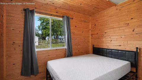 Bedroom - 601 Pine Ln, Mio, MI 48647 photo 3 of 3