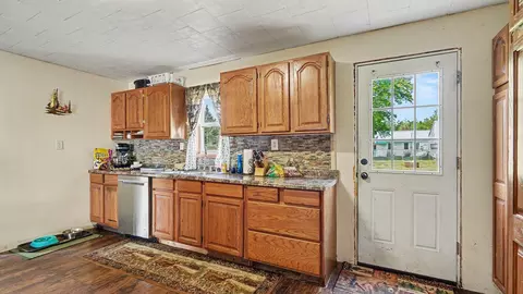 Kitchen - 601 Pine Ln, Mio, MI 48647 photo 2 of 2