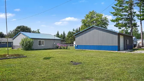 Exterior - 601 Pine Ln, Mio, MI 48647 photo 3 of 4