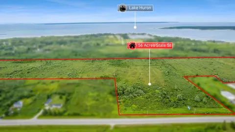 V/L E State Street #56.56 AC, Cheboygan, MI 49721