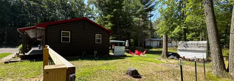 Exterior - 3101 Hazel Rd, Harrison, MI 48625 photo 3 of 9