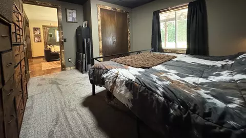 Bedroom - 3101 Hazel Rd, Harrison, MI 48625 photo 3 of 5
