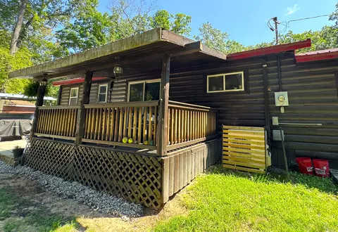 Exterior - 3101 Hazel Rd, Harrison, MI 48625 photo 7 of 9