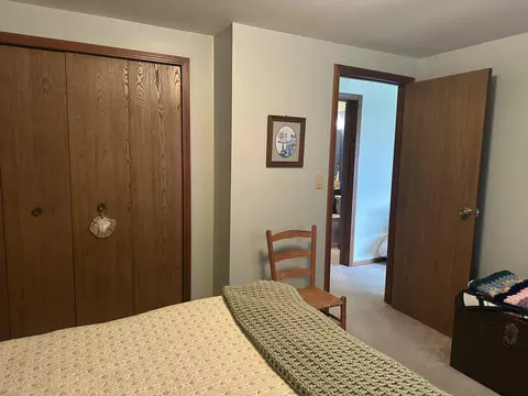 Bedroom - 1624 Linksview Way, Gladwin, MI 48624 photo 3 of 4