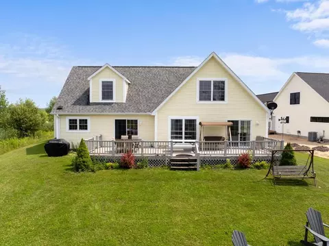 Exterior - 6097 Summerside Dr, Alanson, MI 49706 photo 3 of 9