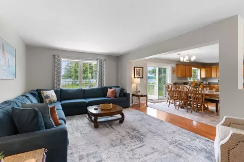 Living - 6097 Summerside Dr, Alanson, MI 49706 photo 3 of 3