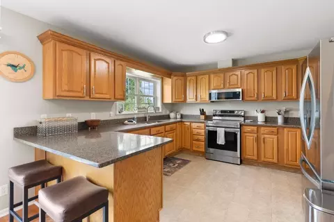 Kitchen - 6097 Summerside Dr, Alanson, MI 49706 photo 1 of 4