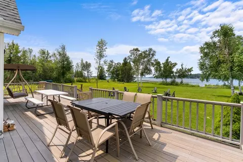 Exterior - 6097 Summerside Dr, Alanson, MI 49706 photo 5 of 9