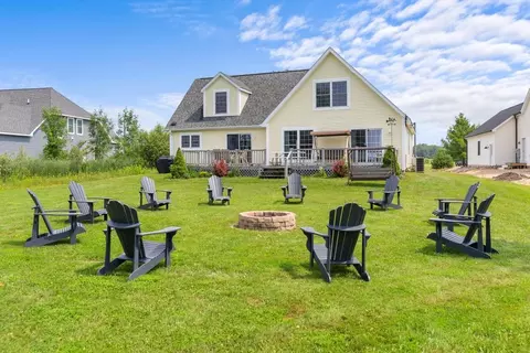 Exterior - 6097 Summerside Dr, Alanson, MI 49706 photo 6 of 9