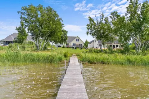 Exterior - 6097 Summerside Dr, Alanson, MI 49706 photo 9 of 9