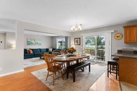 Dining - 6097 Summerside Dr, Alanson, MI 49706 photo 1 of 4