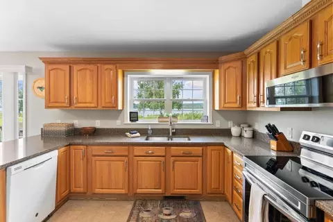 Kitchen - 6097 Summerside Dr, Alanson, MI 49706 photo 4 of 4