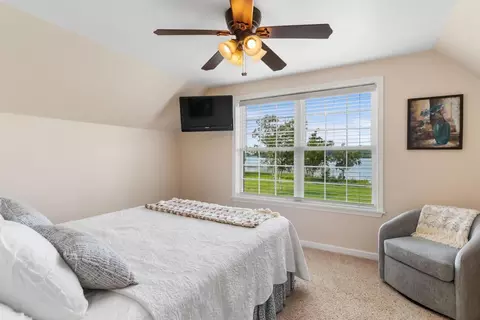 Bedroom - 6097 Summerside Dr, Alanson, MI 49706 photo 5 of 5