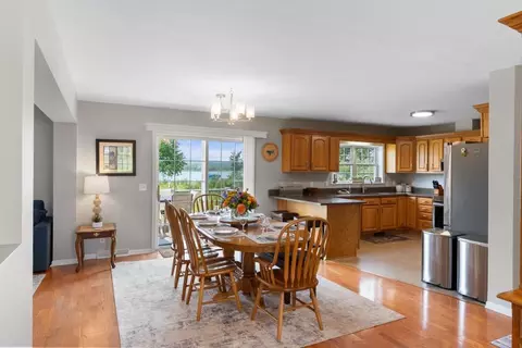 Dining - 6097 Summerside Dr, Alanson, MI 49706 photo 2 of 4