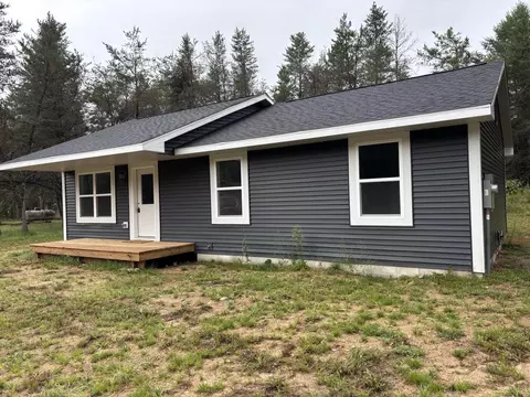 Exterior - 213 Memory Ln, Roscommon, MI 48653 photo 2 of 5