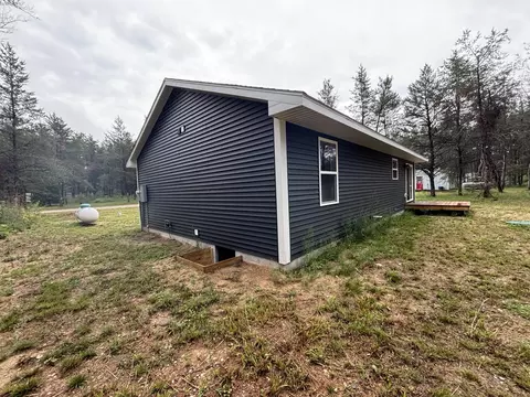 Exterior - 213 Memory Ln, Roscommon, MI 48653 photo 5 of 5