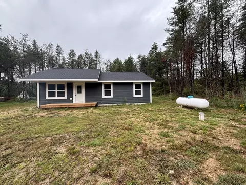 Exterior - 213 Memory Ln, Roscommon, MI 48653 photo 3 of 5