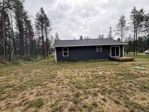 Exterior - 213 Memory Ln, Roscommon, MI 48653 photo 4 of 5