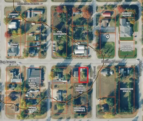 4631 Salling Ave, Lewiston, MI 49756 photo 2