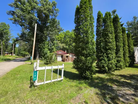Exterior - 109 Seaton Dr, Mio, MI 48647 photo 17 of 18