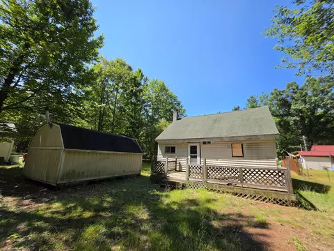 Exterior - 109 Seaton Dr, Mio, MI 48647 photo 7 of 18