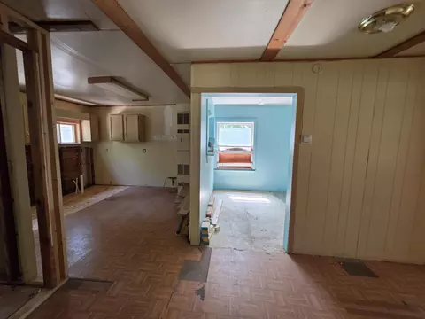 Entry Way - 109 Seaton Dr, Mio, MI 48647 photo 3 of 4