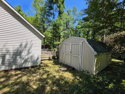 Exterior - 109 Seaton Dr, Mio, MI 48647 photo 5 of 18