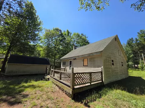 Exterior - 109 Seaton Dr, Mio, MI 48647 photo 8 of 18