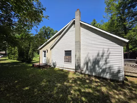 Exterior - 109 Seaton Dr, Mio, MI 48647 photo 4 of 18
