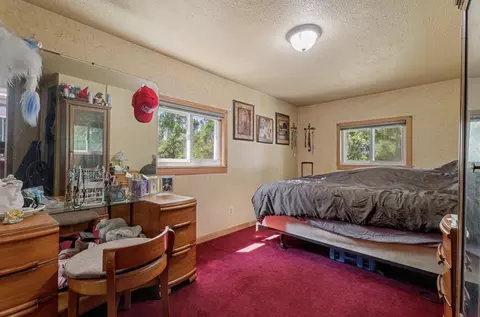 Bedroom - 1610 Richardson Rd, Lachine, MI 49753 photo 3 of 5