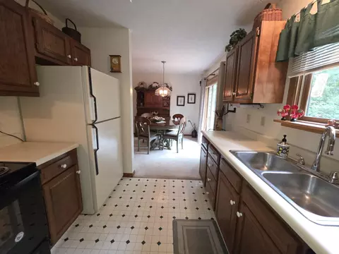 Kitchen - 8059 N Roberts Rd, Frederic, MI 49733 photo 3 of 3
