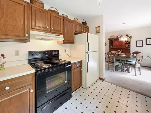 Kitchen - 8059 N Roberts Rd, Frederic, MI 49733 photo 2 of 3