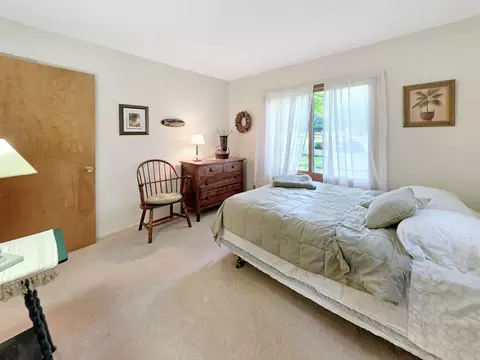 Bedroom - 8059 N Roberts Rd, Frederic, MI 49733 photo 4 of 4