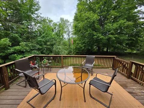 Exterior - 8059 N Roberts Rd, Frederic, MI 49733 photo 6 of 9