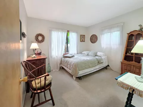Bedroom - 8059 N Roberts Rd, Frederic, MI 49733 photo 3 of 4