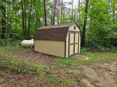 Exterior - 8059 N Roberts Rd, Frederic, MI 49733 photo 9 of 9