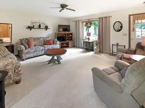 Living - 8059 N Roberts Rd, Frederic, MI 49733 photo 1 of 4