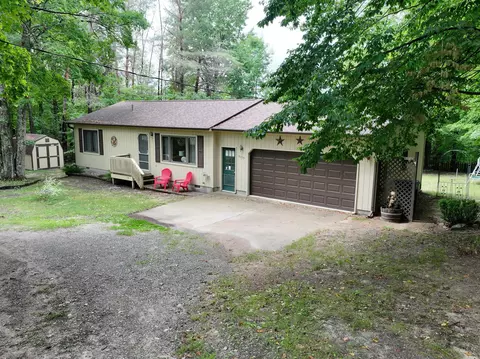 Exterior - 8059 N Roberts Rd, Frederic, MI 49733 photo 2 of 9