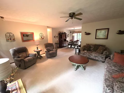 Living - 8059 N Roberts Rd, Frederic, MI 49733 photo 2 of 4