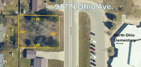 917 N Ohio Ave, Gaylord, MI 49735