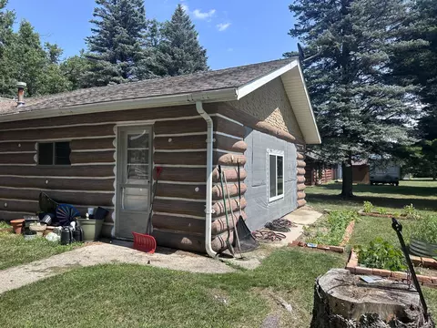 Exterior - 1203 Lakeview Dr, Mio, MI 48647 photo 4 of 8