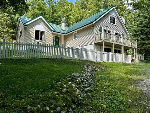 Exterior - 11154 White Ash Trl, Vanderbilt, MI 49795 photo 2 of 8